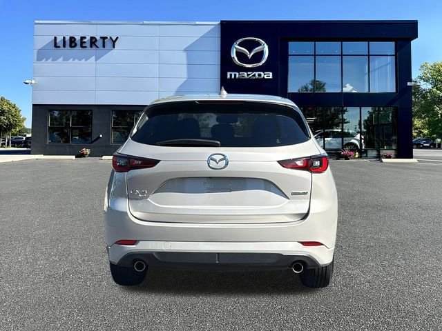Certified 2025 MAZDA CX-5 AWD 2.5 S w/ Preferred Package image 5