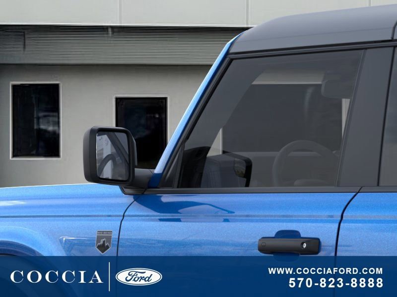 New 2025 Ford Bronco Big Bend w/ Black Diamond Package AWD/4WD image 22