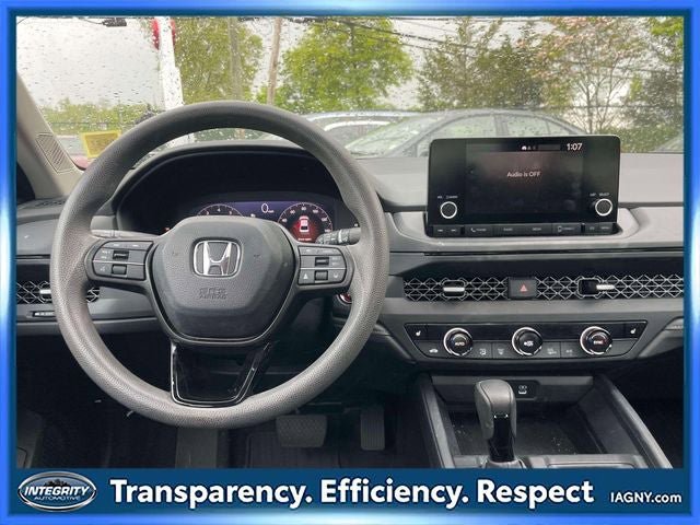 Used 2023 Honda Accord EX image 13