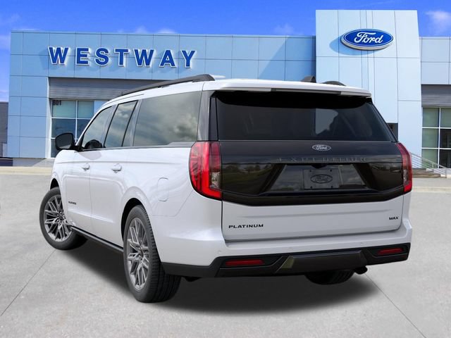 New 2027 Ford Expedition Max Platinum w/ Stealth Appearance Package RWD image 35