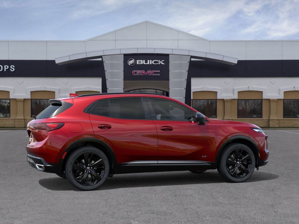 New 2026 Buick Envision Sport Touring image 5