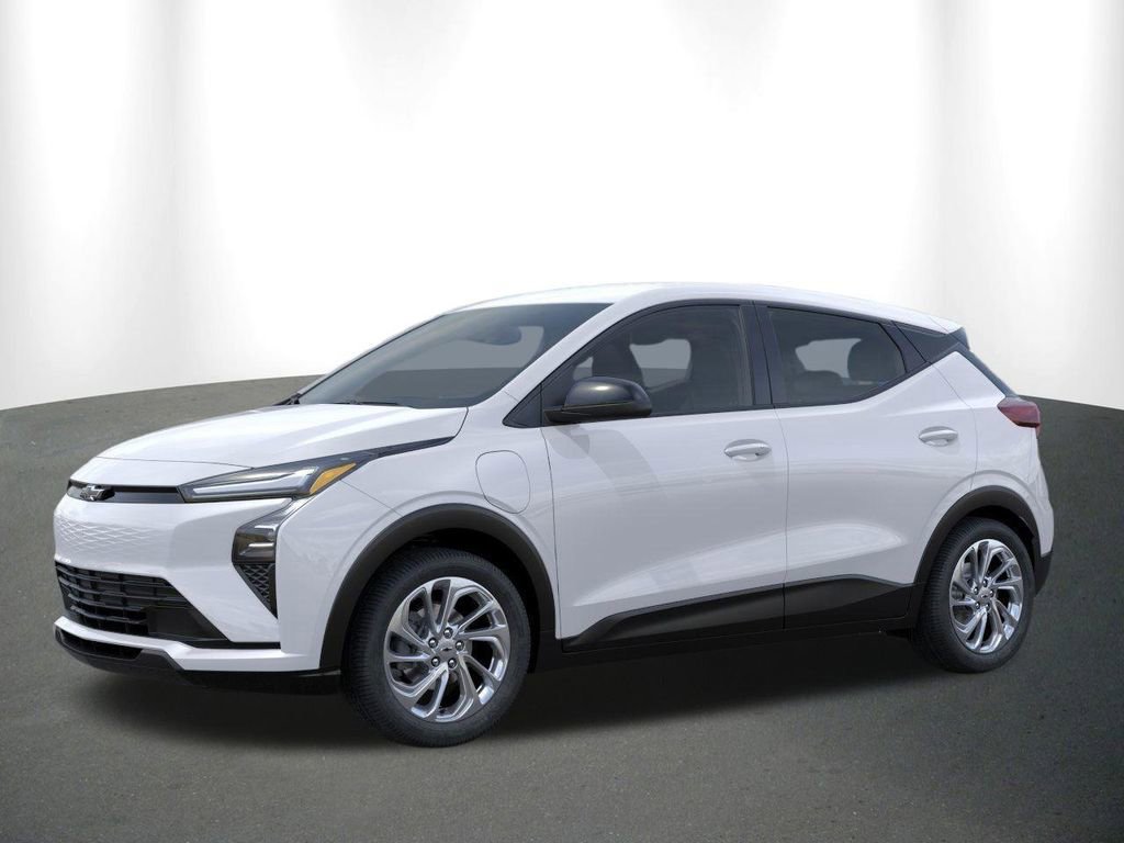 New 2027 Chevrolet Bolt LT w/ Comfort Package image 2