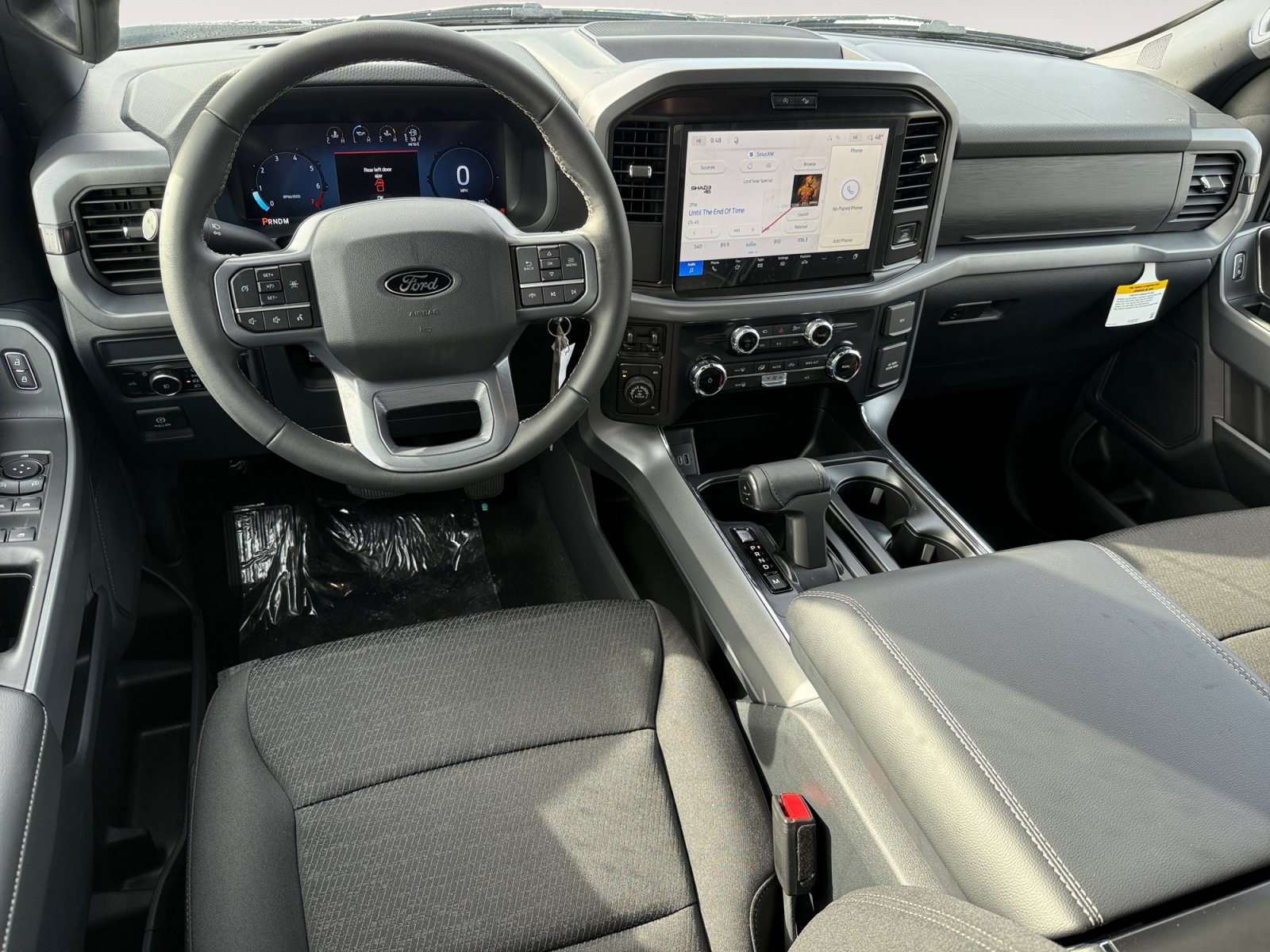 New 2026 Ford F150 XLT w/ FX4 Off-Road Package AWD/4WD image 15