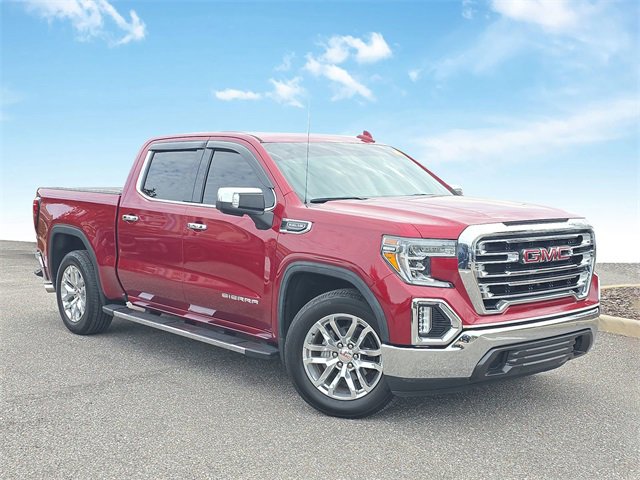 Used 2019 GMC Sierra 1500 SLT w/ SLT Premium Package