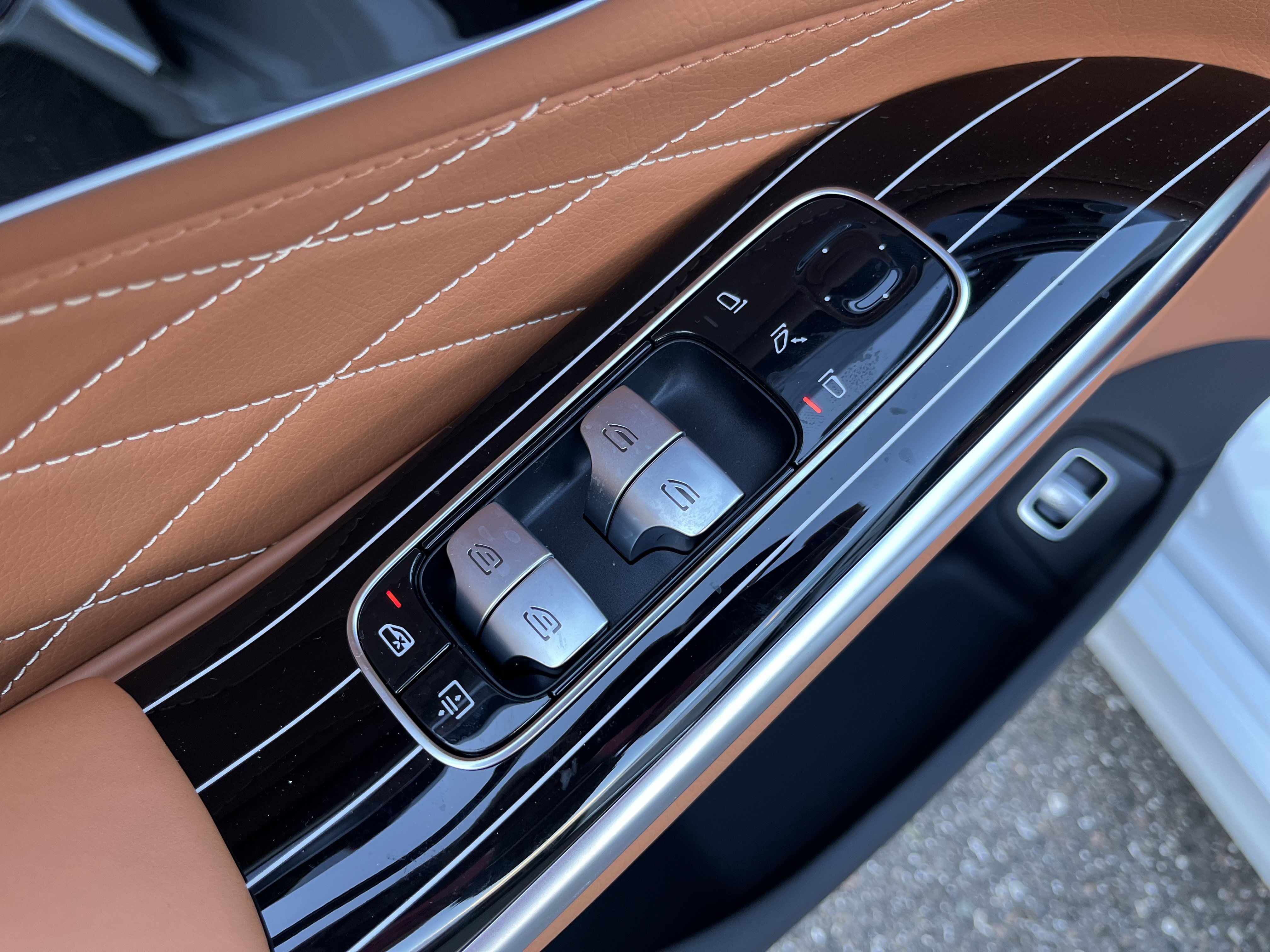 New 2027 Mercedes-Benz S 580 4MATIC Sedan image 14