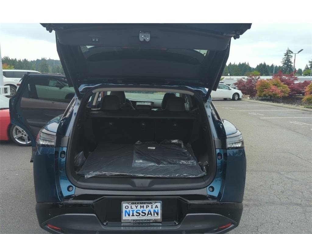 New 2025 Nissan Murano Platinum w/ Cargo Package image 22