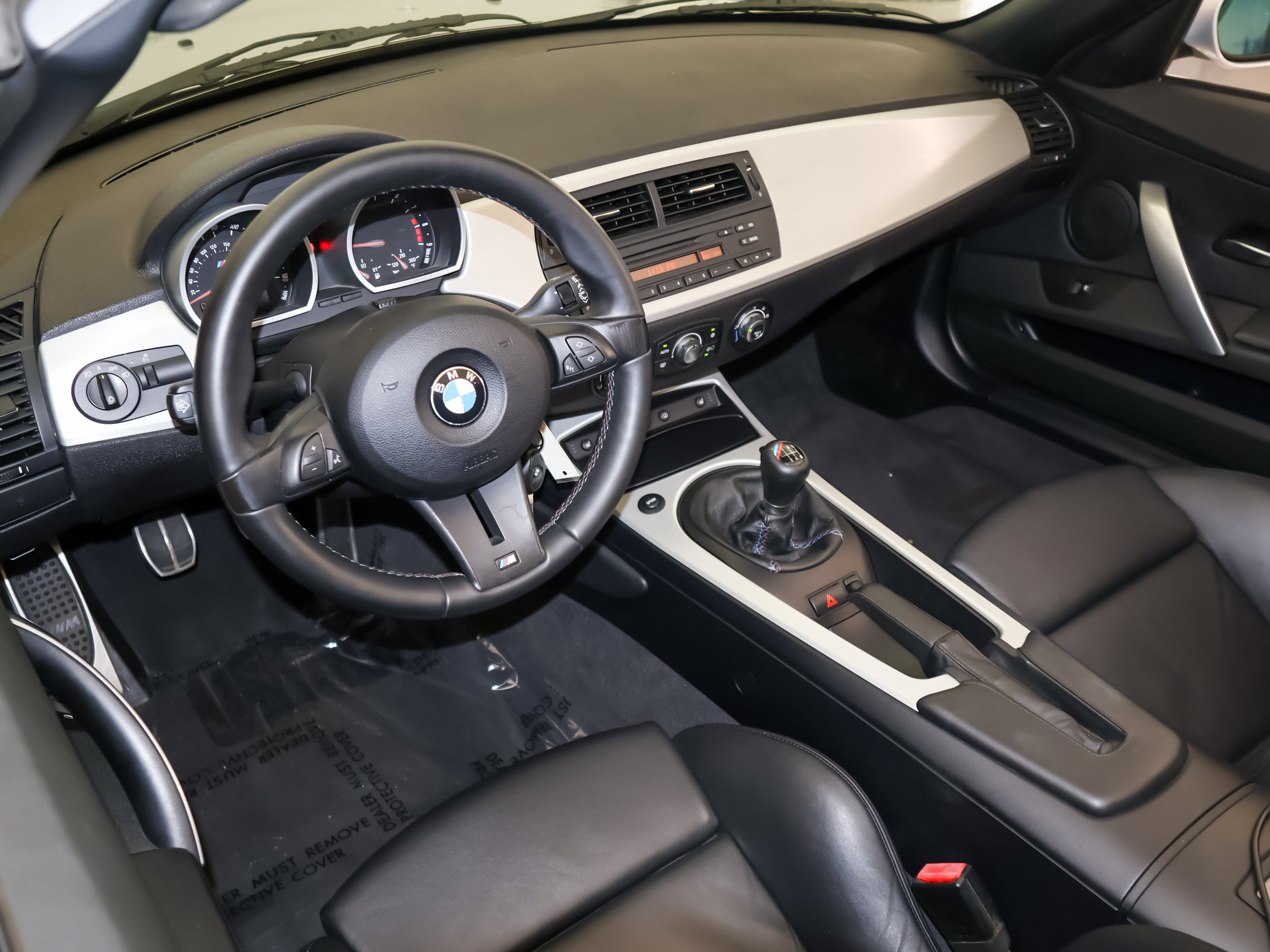 Used 2006 BMW M Roadster RWD image 20