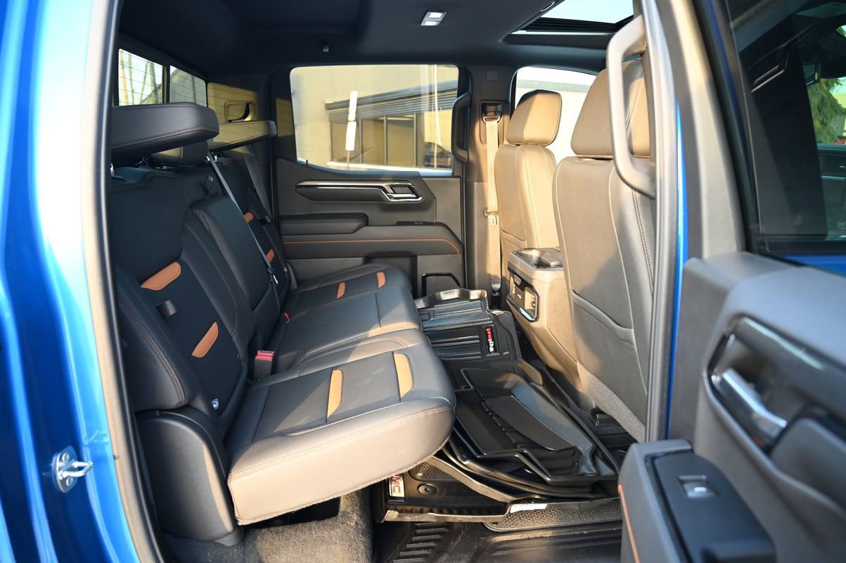 Used 2022 GMC Sierra 1500 AT4 w/ AT4 Premium Package image 40