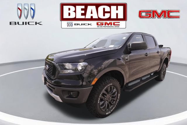 Used 2020 Ford Ranger XLT w/ Equipment Group 301A Mid AWD/4WD image 7