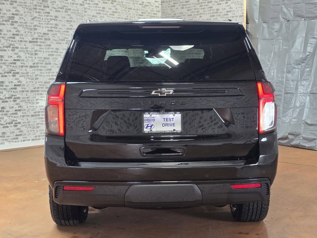 Used 2023 Chevrolet Tahoe Z71 w/ Luxury Package image 8