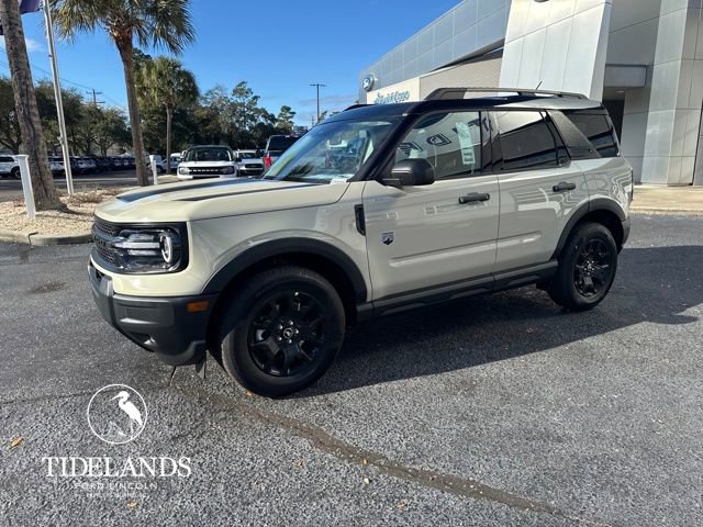 New 2025 Ford Bronco Sport Big Bend w/ Convenience Package image 4