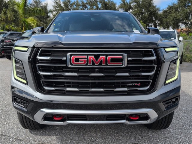 New 2026 GMC Yukon AT4 w/ AT4 Premium Plus Package image 3