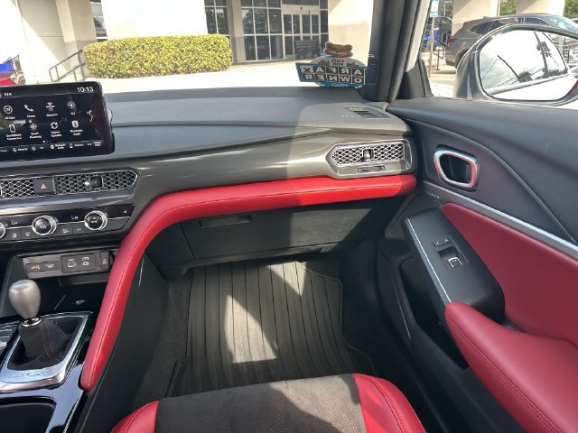 Certified 2024 Acura Integra Type S FWD image 16
