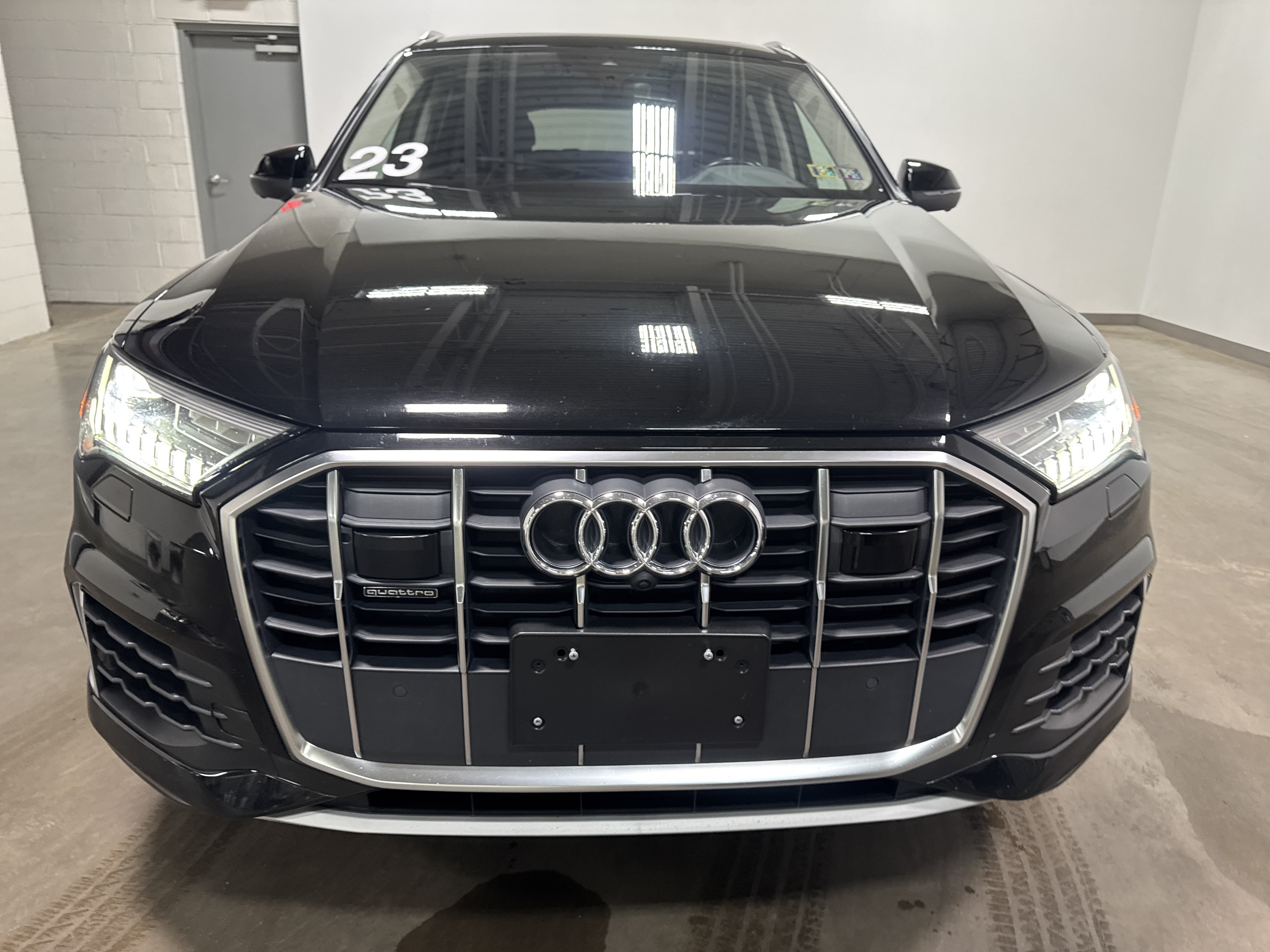 Certified 2023 Audi Q7 3.0T Premium Plus AWD/4WD image 7