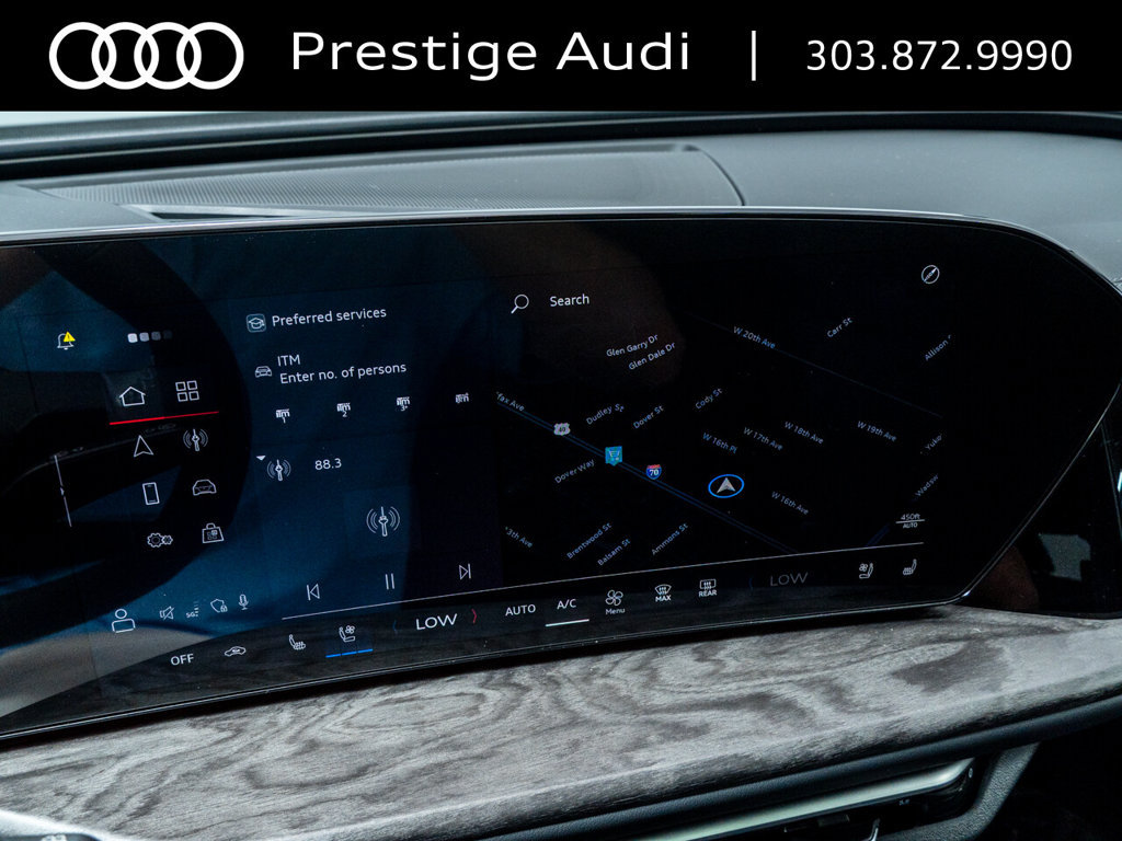 Used 2025 Audi Q5 Premium Plus w/ Premium Plus AWD/4WD image 16