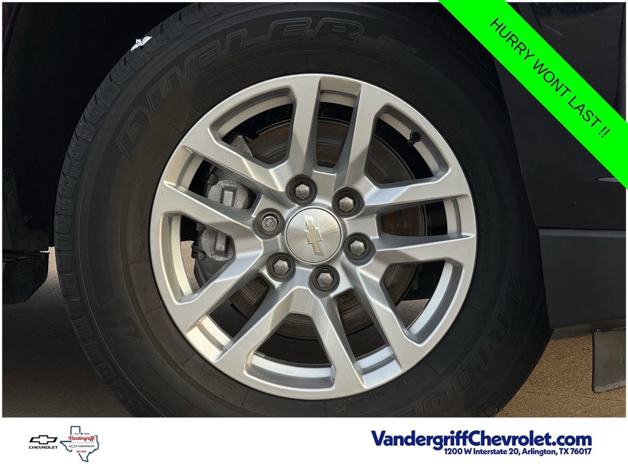 Used 2021 Chevrolet Tahoe LT RWD image 9