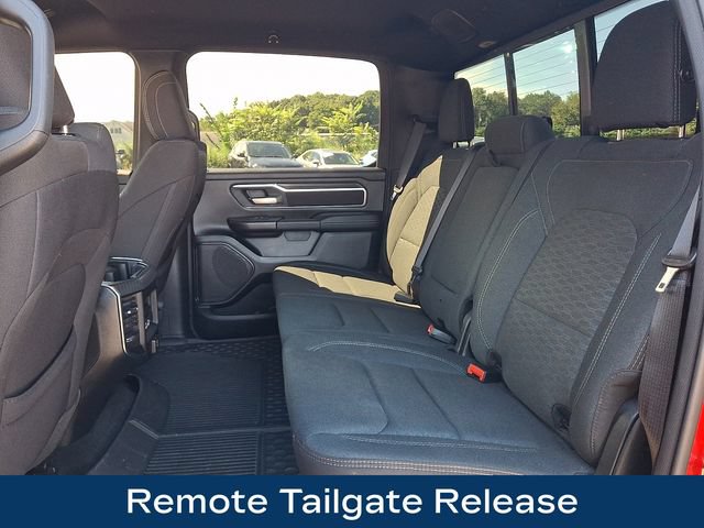 Used 2025 RAM 1500 Big Horn AWD/4WD image 21