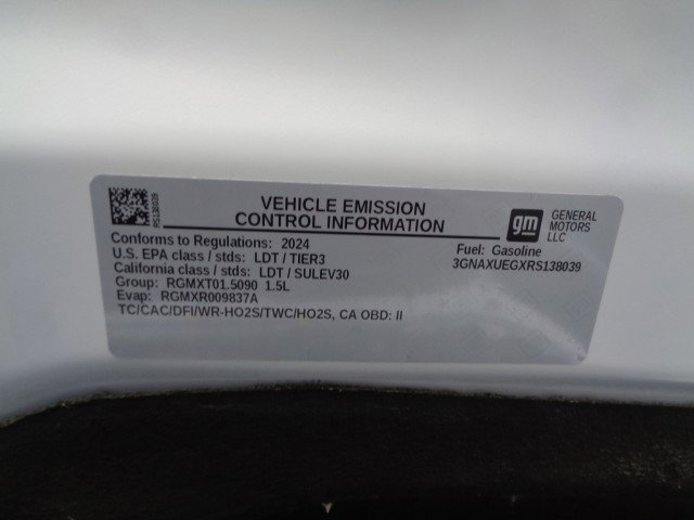 Used 2024 Chevrolet Equinox LT image 11