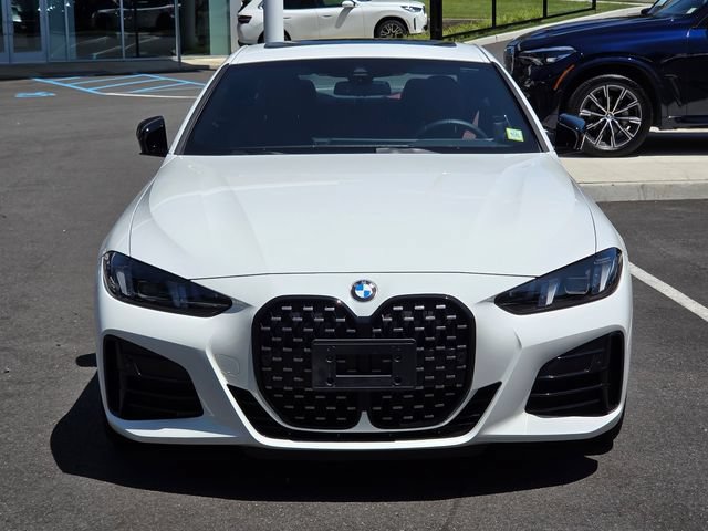 Used 2026 BMW 430i xDrive Coupe w/ M Sport Package AWD/4WD image 2