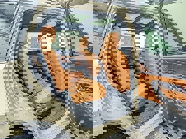 New 2025 MAZDA CX-70 3.3 Turbo S w/ Premium Plus image 21