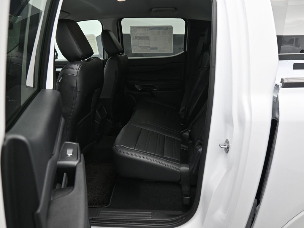 New 2025 Ford Ranger Lariat w/ FX4 Off-Road Package AWD/4WD image 18