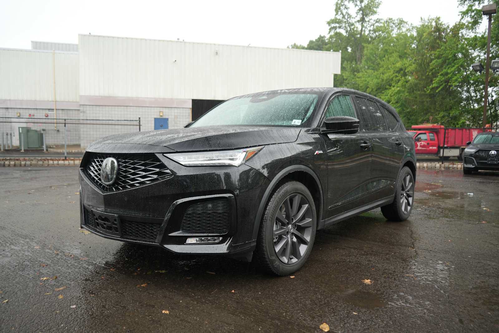 Certified 2026 Acura MDX A-Spec AWD/4WD image 3