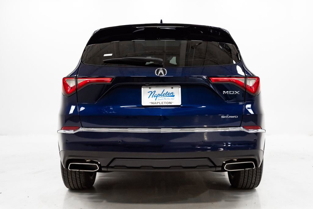 Used 2023 Acura MDX SH-AWD w/ Technology Package image 32