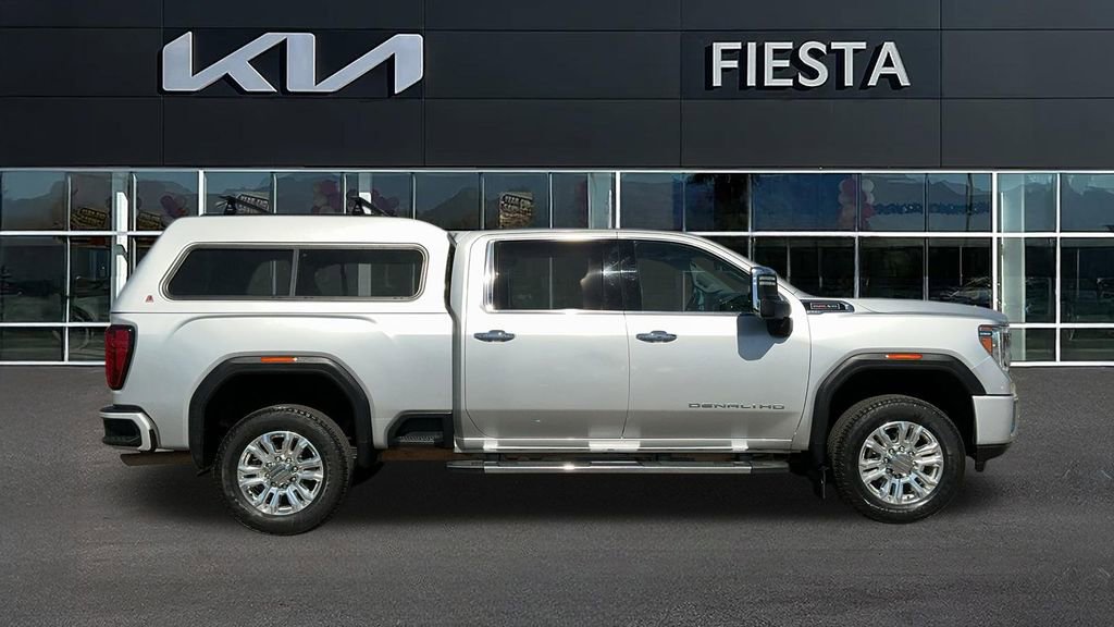 Used 2023 GMC Sierra 3500 Denali w/ Denali Ultimate Package image 6