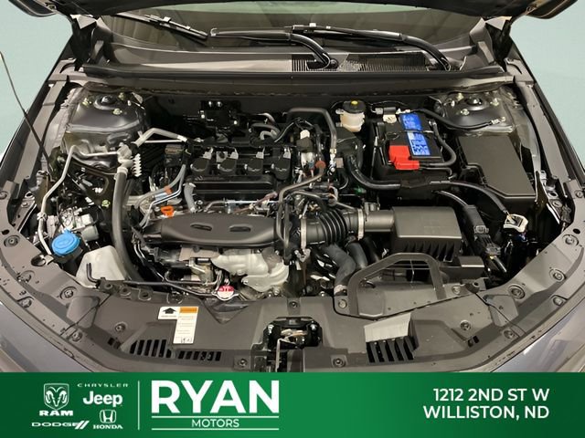 New 2025 Honda Accord SE image 12