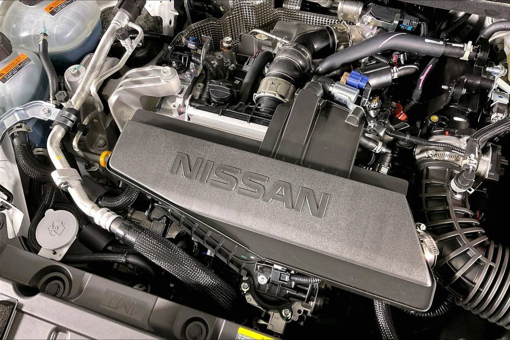New 2026 Nissan Rogue Platinum w/ Platinum Premium Package AWD/4WD image 35