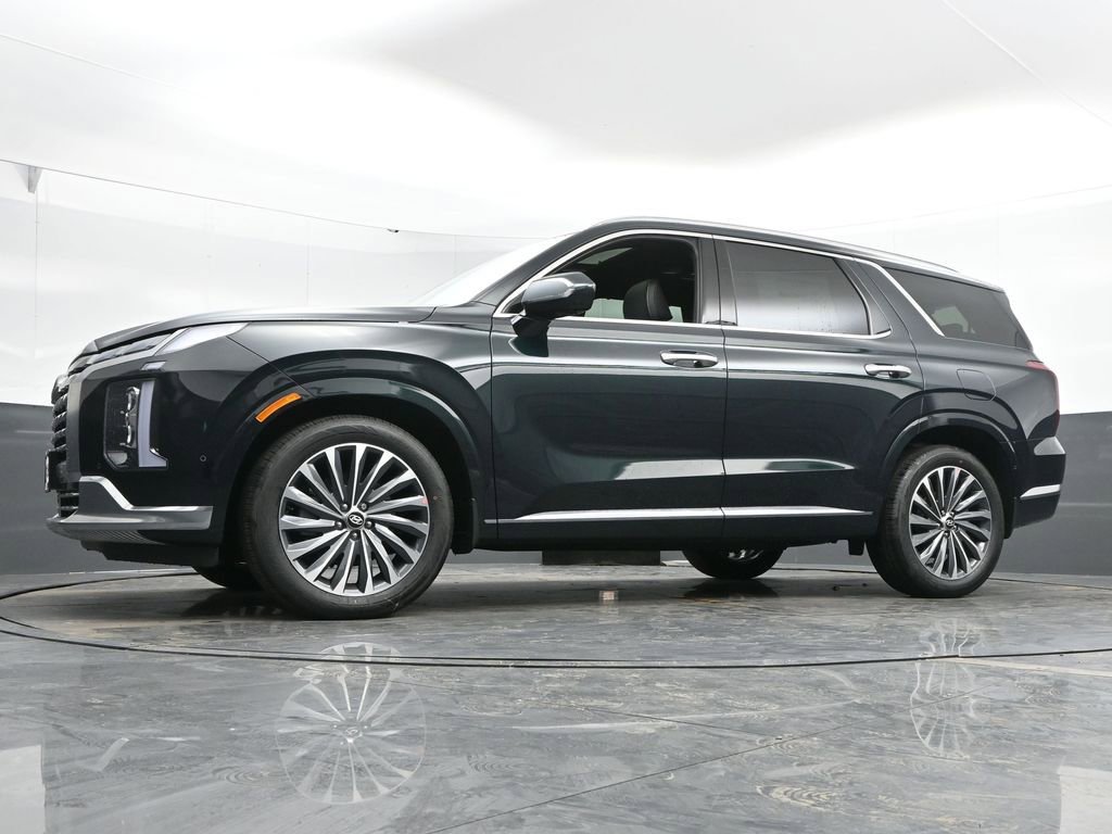 Used 2025 Hyundai Palisade Calligraphy image 53