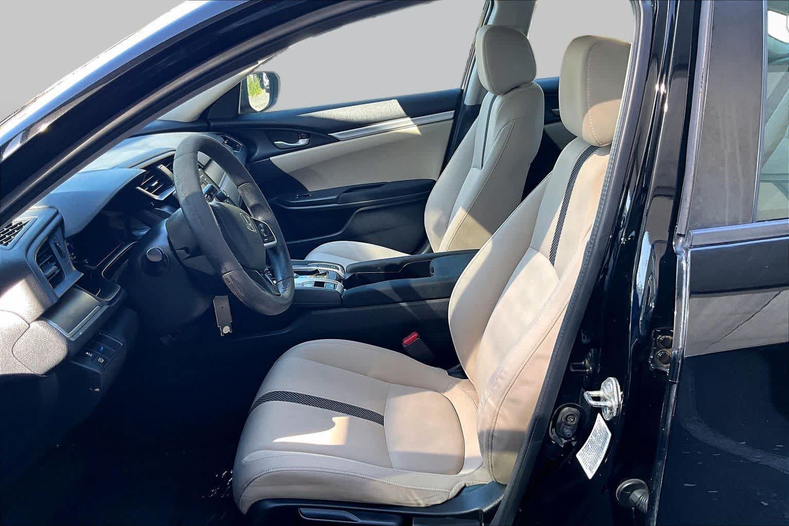 Used 2016 Honda Civic LX image 9