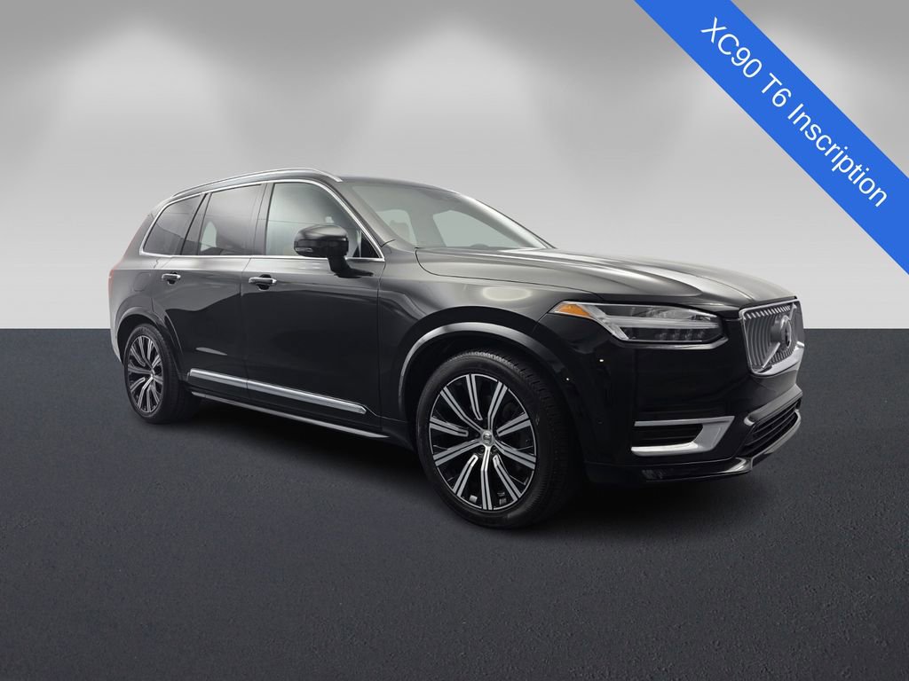 Used 2022 Volvo XC90 T6 Inscription AWD/4WD image 1