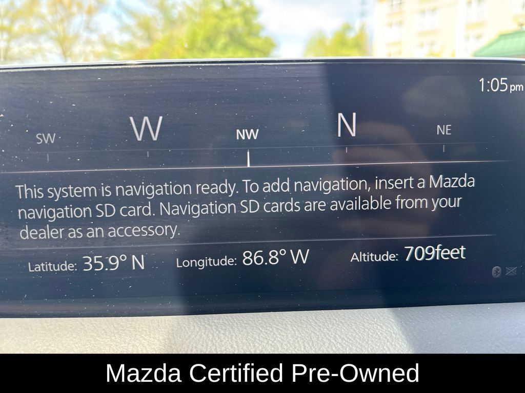 Certified 2024 MAZDA CX-5 Carbon Edition AWD/4WD image 19