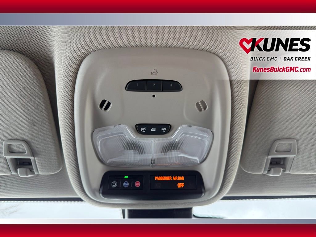 Used 2024 Buick Encore GX Avenir w/ Avenir Convenience Package image 24