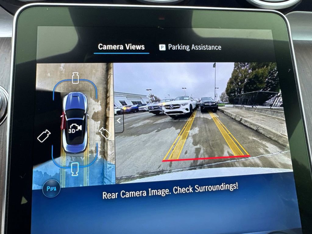 New 2026 Mercedes-Benz CLE 53 AMG 4MATIC Cabriolet image 25