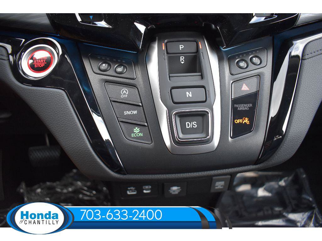New 2026 Honda Odyssey Elite image 16