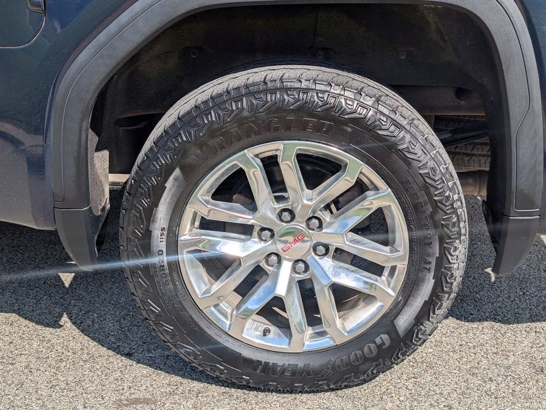 Used 2021 GMC Sierra 1500 SLT w/ SLT Premium Package AWD/4WD image 29