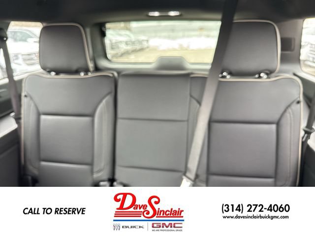 New 2026 GMC Yukon XL Elevation AWD/4WD image 23