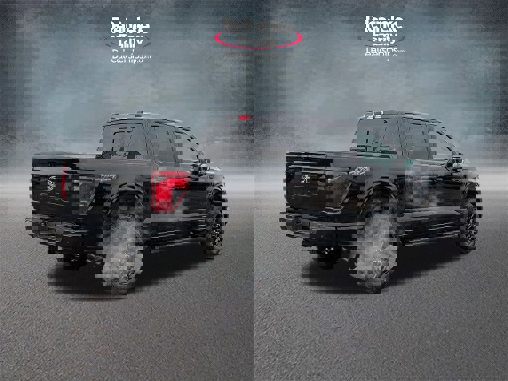 New 2025 Ford F150 XLT w/ Equipment Group 302A MID image 5