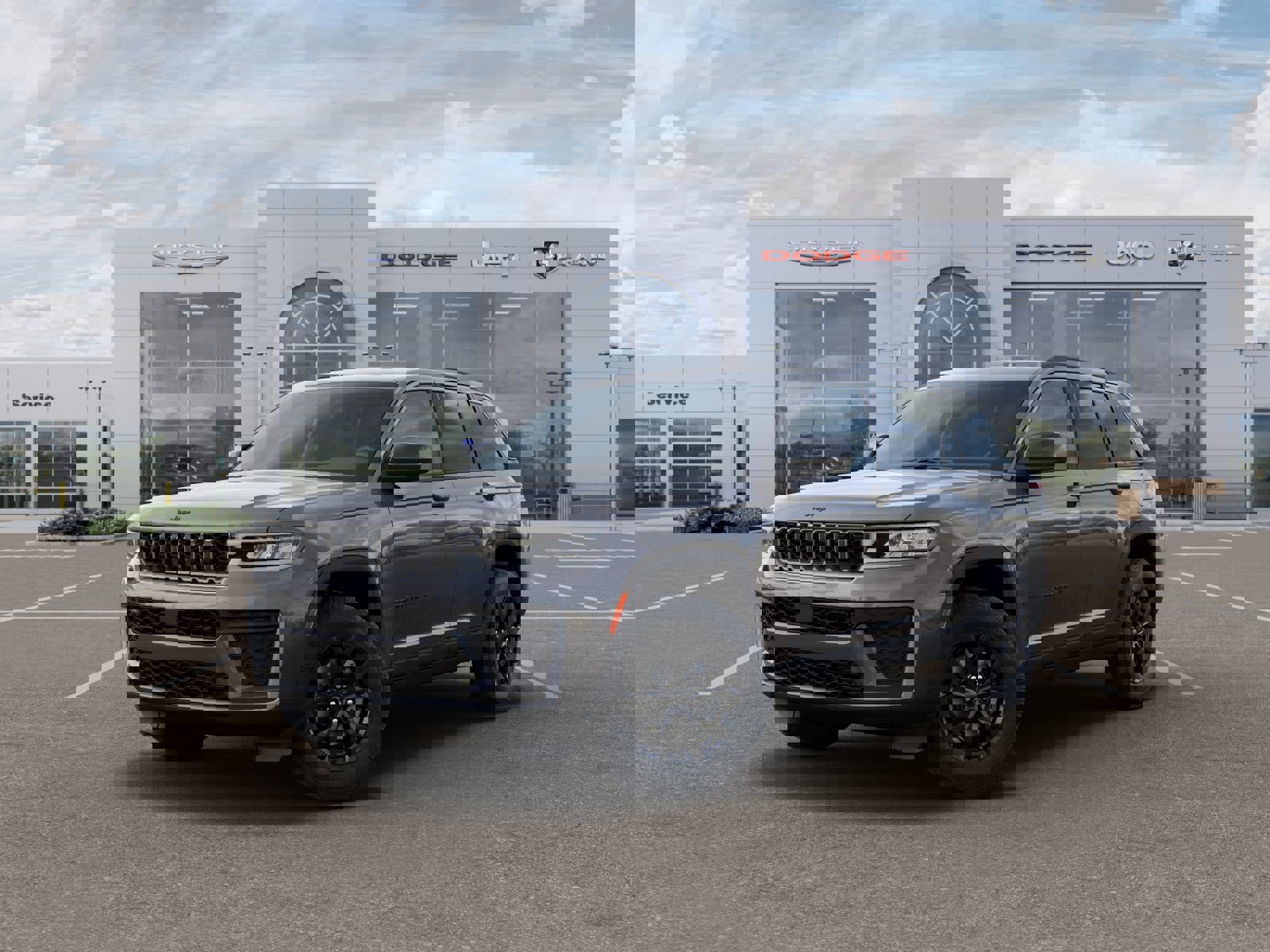 New 2026 Jeep Grand Cherokee Laredo image 27