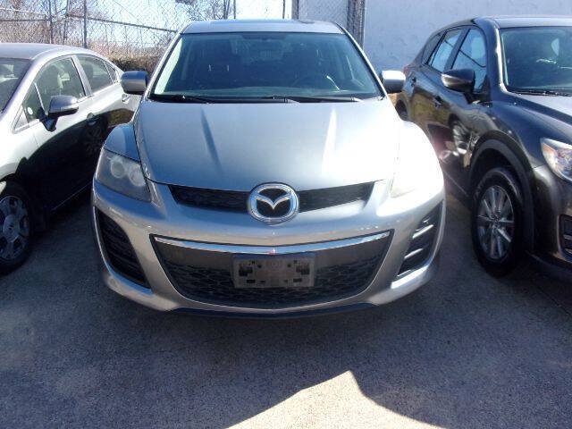 Used 2011 MAZDA CX-7 i Sport w/ Convenience Pkg FWD image 2