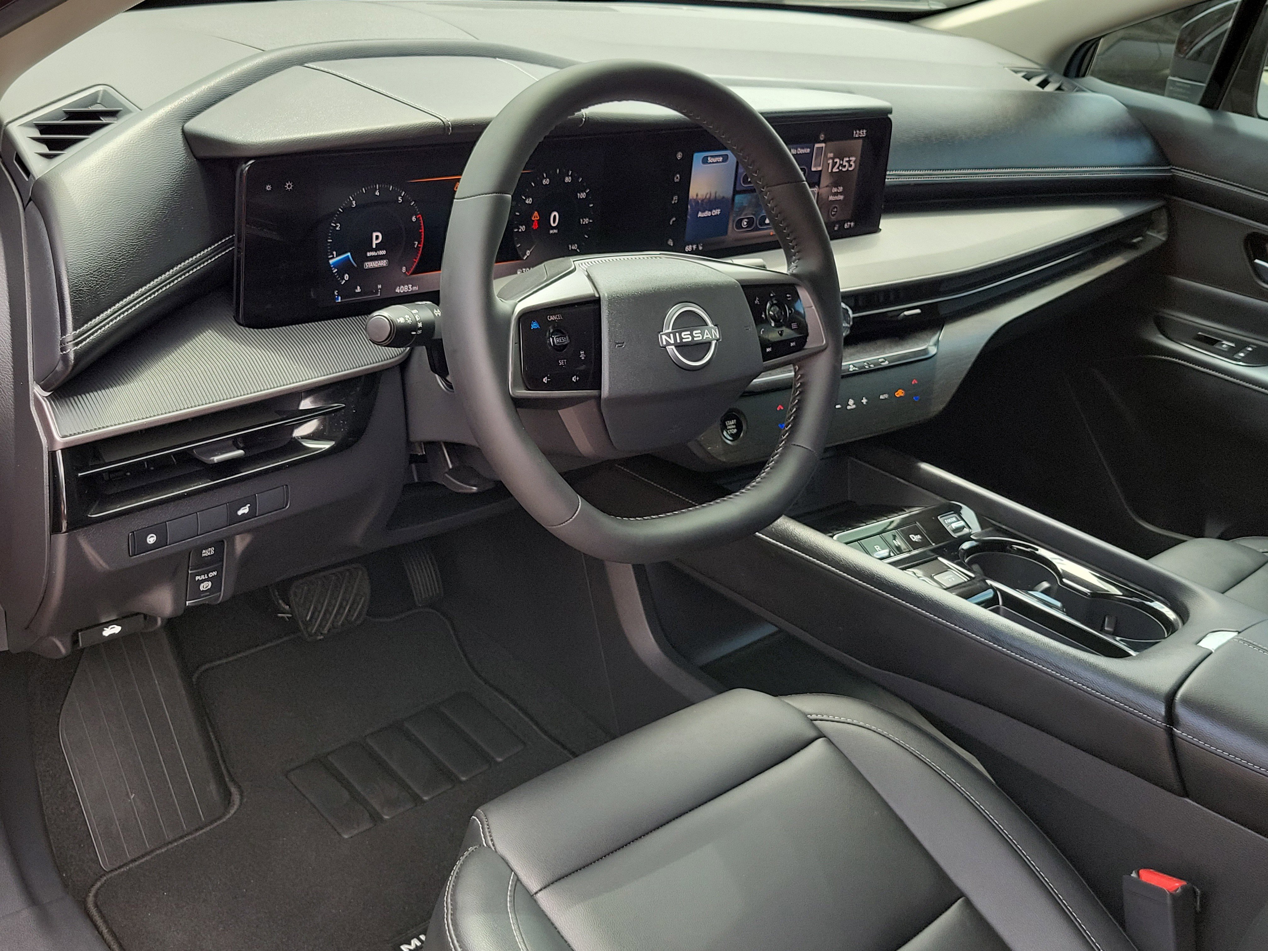 Certified 2025 Nissan Murano SV AWD/4WD image 20