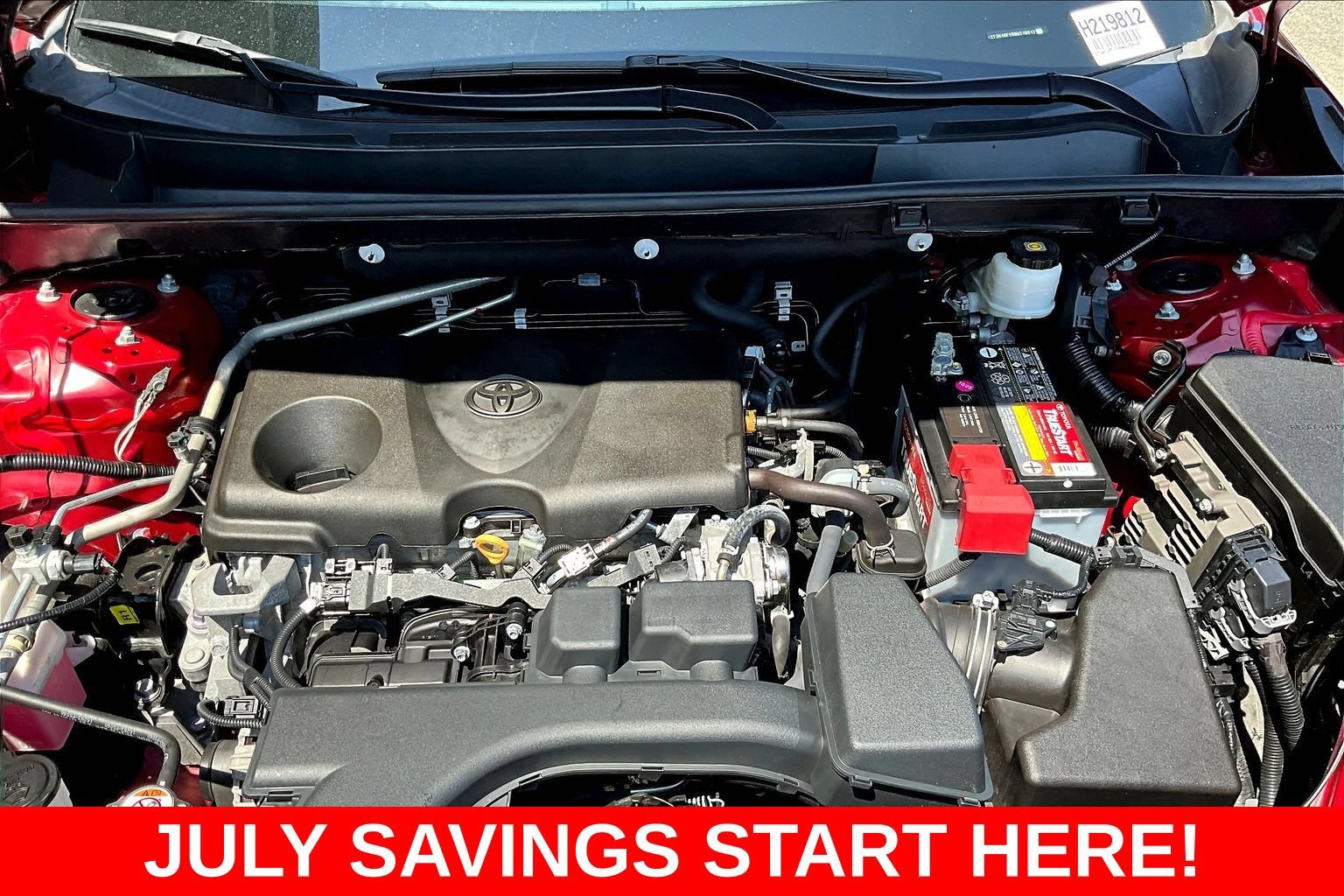 Used 2022 Toyota RAV4 LE FWD image 34