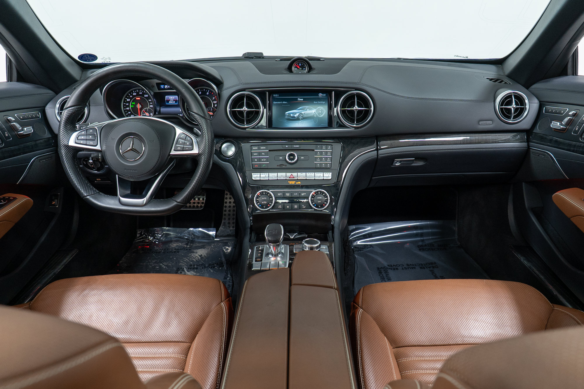 Certified 2017 Mercedes-Benz SL 450 image 15