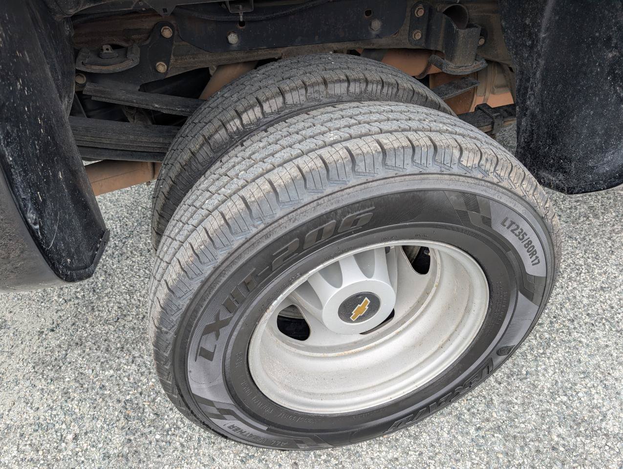 Used 2018 Chevrolet Silverado 3500 W/T RWD image 12