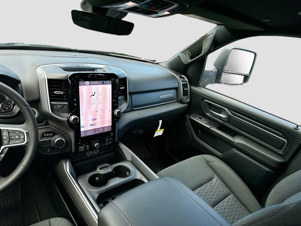 New 2025 RAM 1500 Big Horn image 27