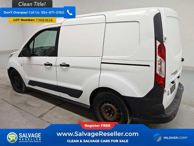 Used 2017 Ford Transit Connect XL FWD image 3