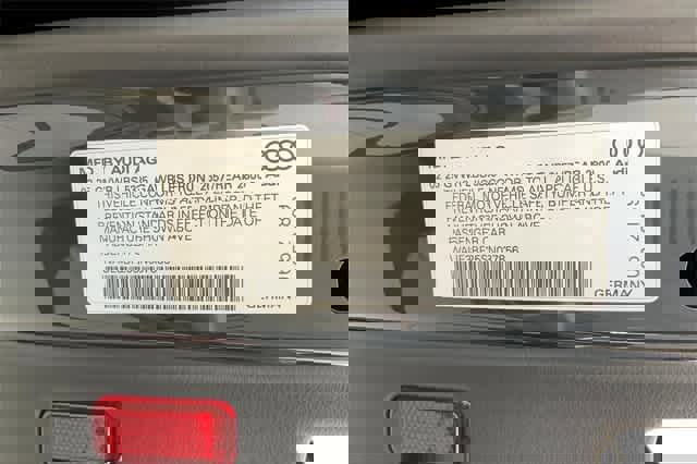 New 2025 Audi A6 Premium Plus image 14