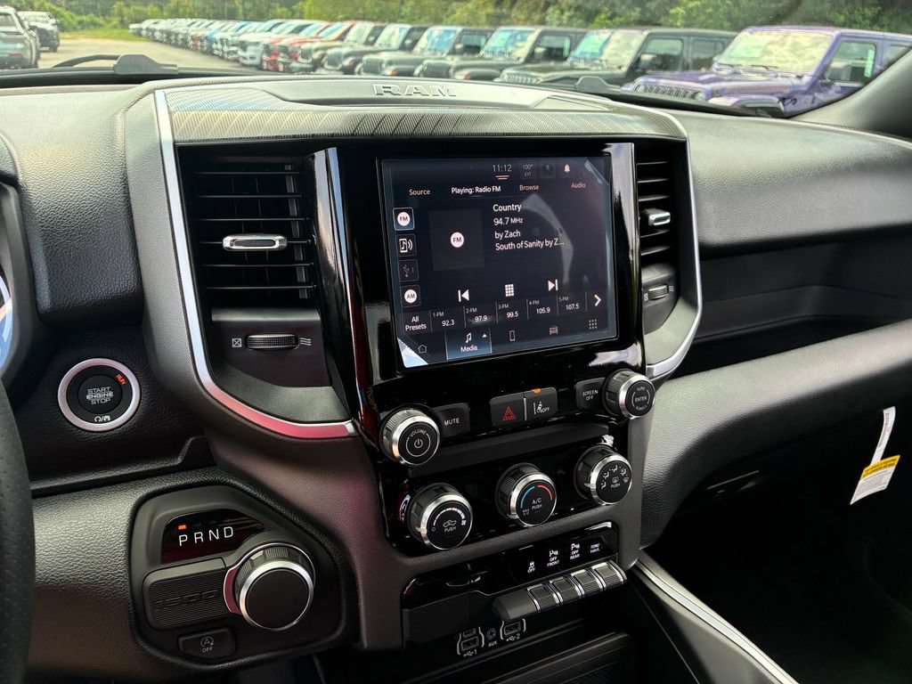 New 2027 RAM 1500 Big Horn RWD image 21